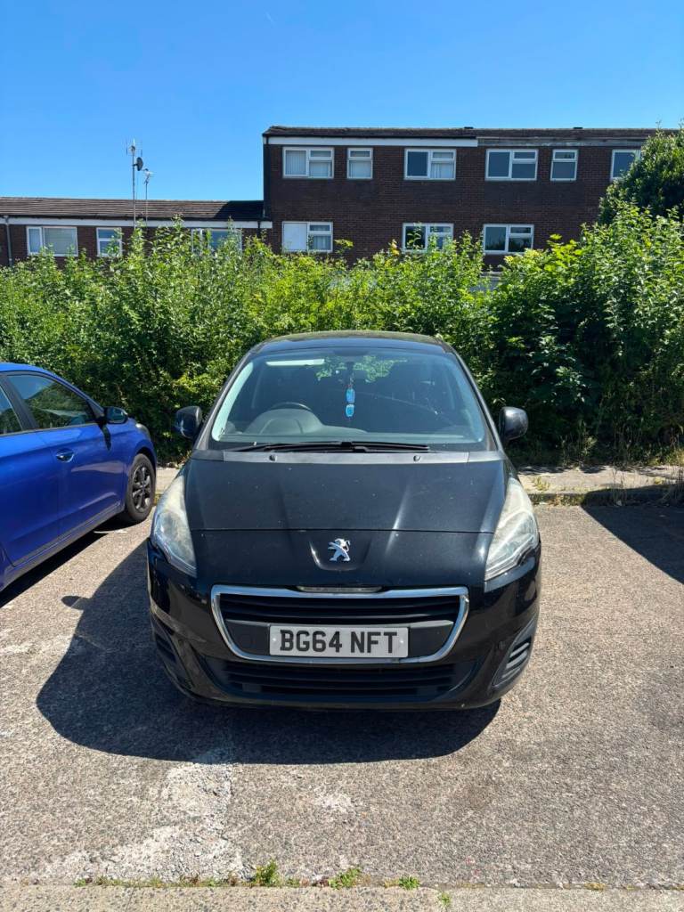 Peugeot 5008 2014