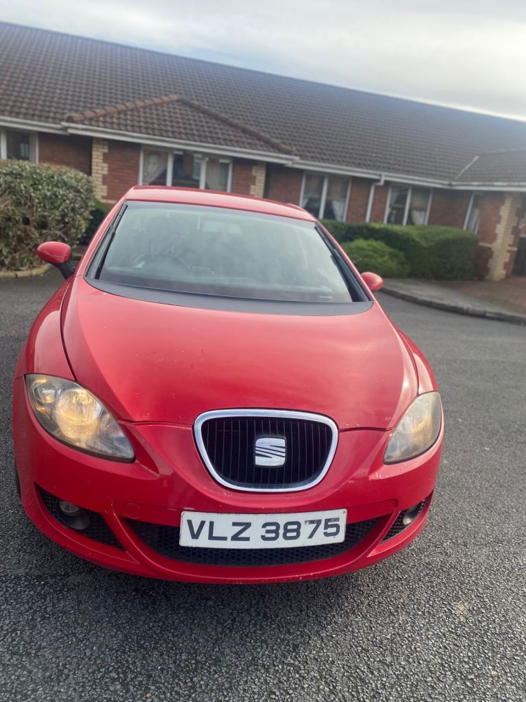 Seat, LEON, Hatchback, 2008, Manual, 1390 (cc), 5 doors