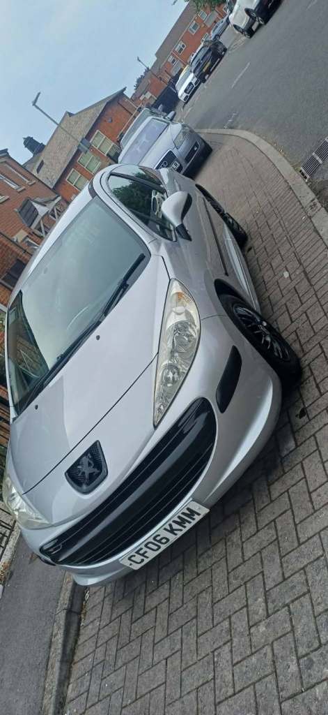 Peugeot, 207, Hatchback, 2006, Manual, 1360 (cc), 3 doors