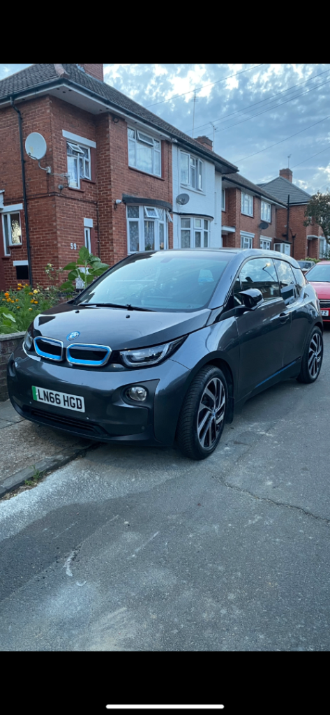 BMW, I3, Hatchback, 2016, Other, 1 (cc), 5 doors