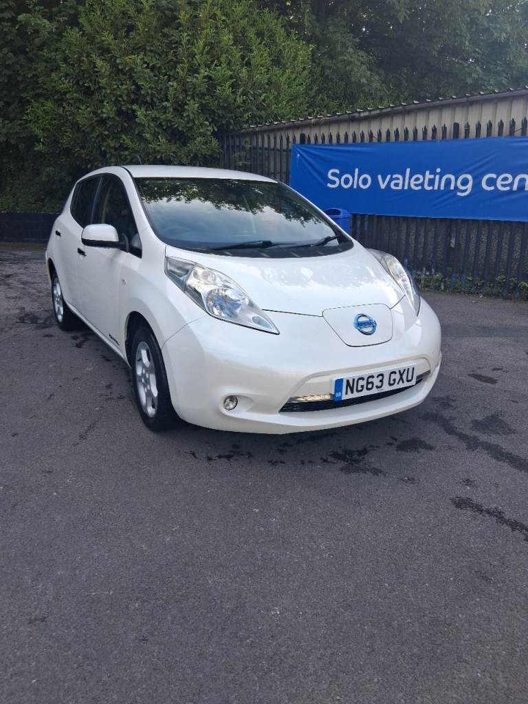 Nissan, LEAF, Hatchback, 2014, Other, 1 (cc), 5 doors