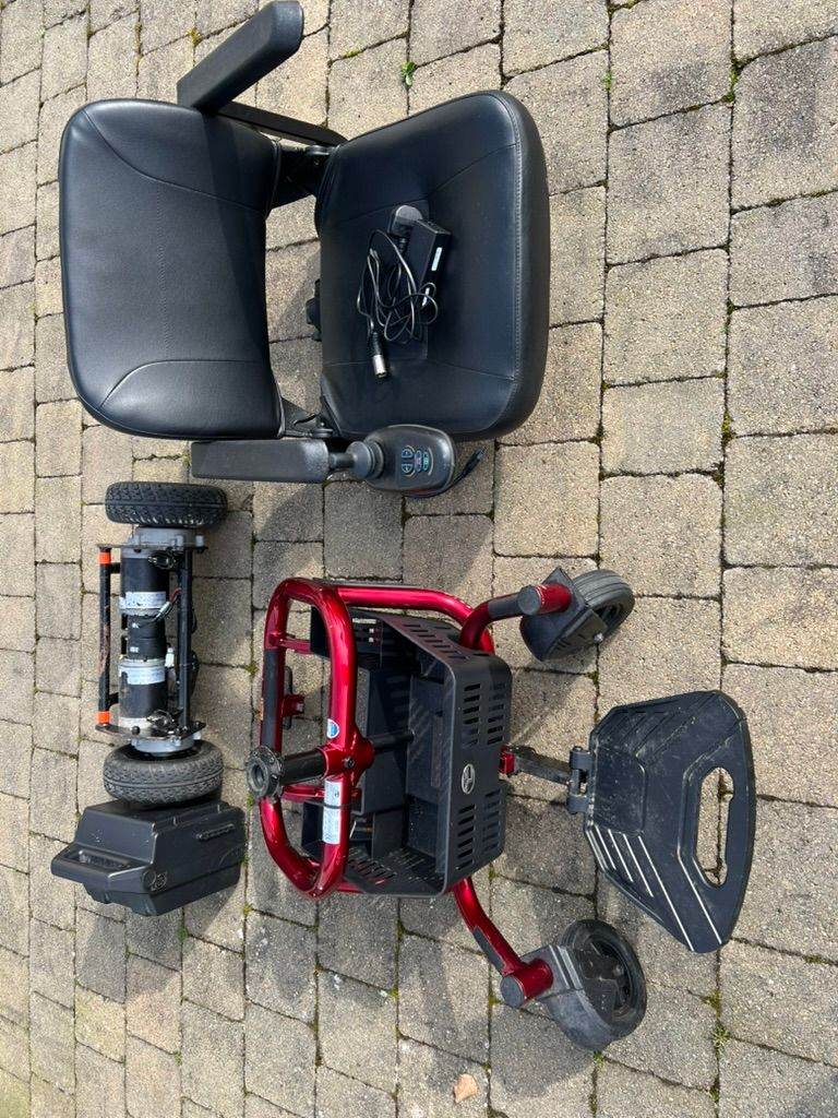 Quest Mobility Chair