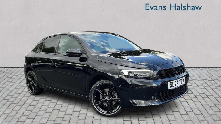 image for 2024 Vauxhall Corsa 1.2 Turbo Ultimate 5dr Hatchback Petrol Manual