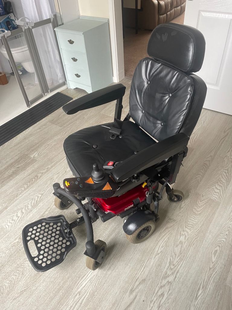 Shoprider Senna Powered wheelchair - great condition  Cardiff/ Swansea 