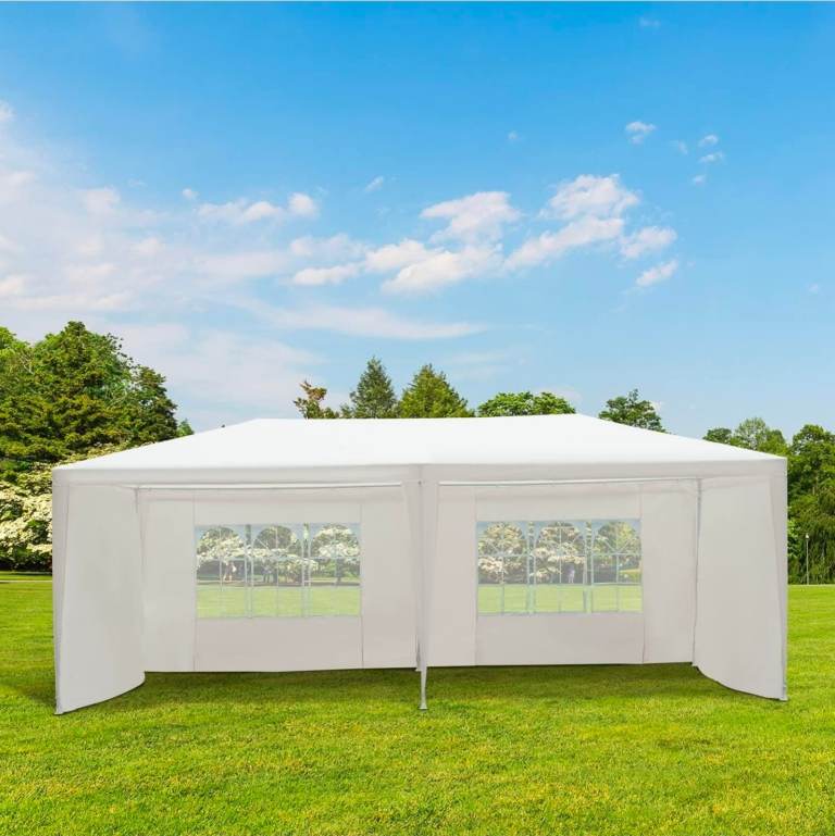image for Outsunny Party Tent Gazebo 