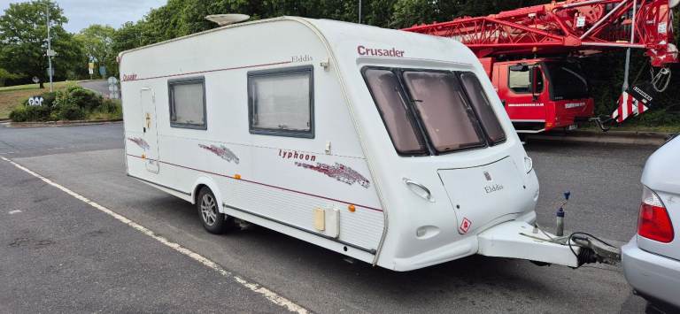 Windows for van conversion with frames, blinds and flynets, set of 5.