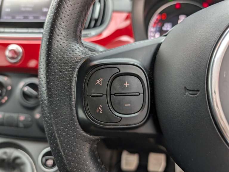 2019 Abarth 595 1.4 T-Jet 180 Competizione 3dr HATCHBACK PETROL Manual