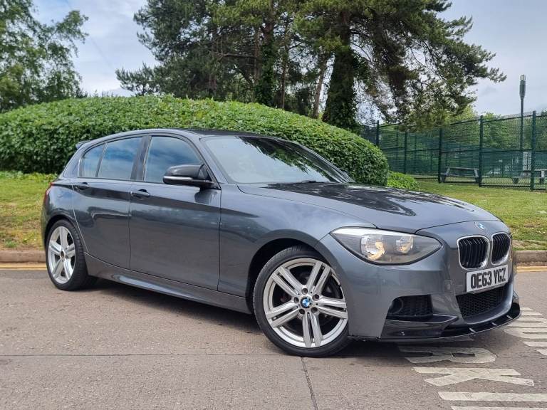 BMW, 1 SERIES, Hatchback, 2013, Semi-Auto, 1598 (cc), 5 doors
