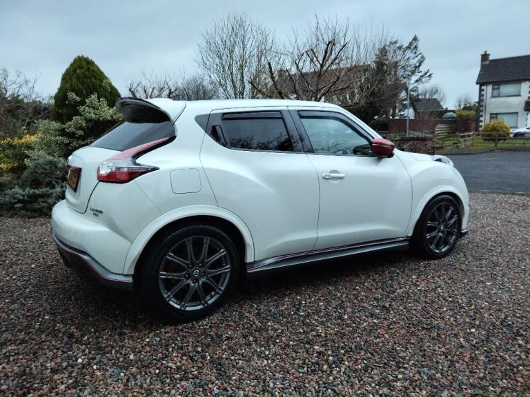 Nissan juke nismo rs not honda vw Audi BMW seat