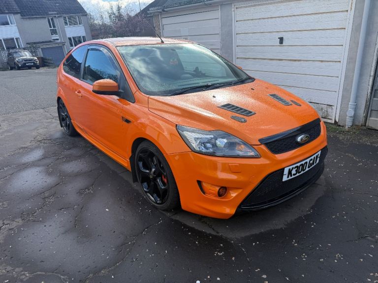 Ford, FOCUS, Hatchback, 2008, Manual, 2522 (cc), 3 doors