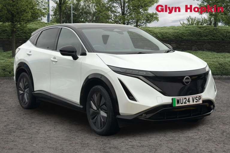 2024 Nissan ARIYA 178kW Advance 87kWh 22kWCh 5dr Auto Hatchback Electric Automatic