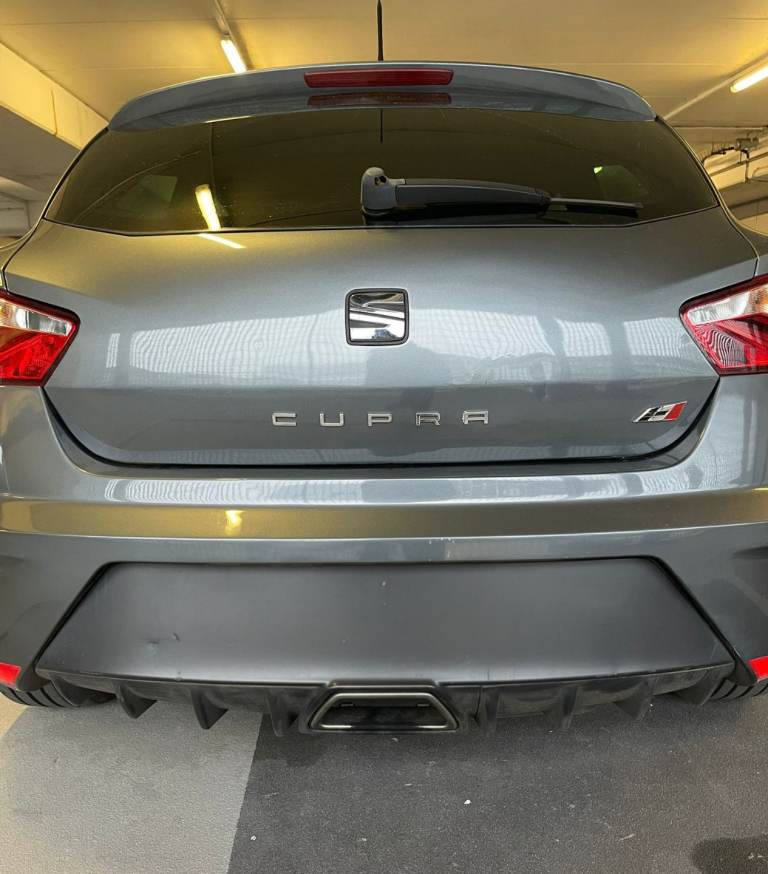 Seat Ibiza Cupra