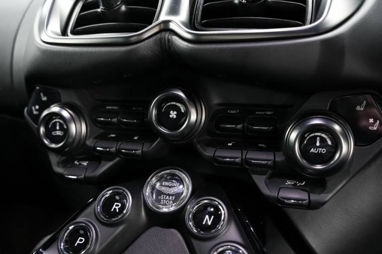 2018 Aston Martin Vantage 4.0 V8 Coupe 2dr Petrol Auto Euro 6 (510 ps) Coupe Petrol Automatic