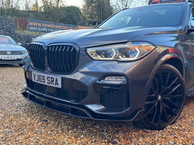 2020 BMW X5 xDrive45e M Sport 5dr Auto ESTATE PETROL/ELECTRIC Automatic