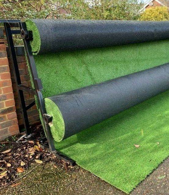 35mm Feel Soft | Artificial Grass Rolls | Great Kids for & Pets