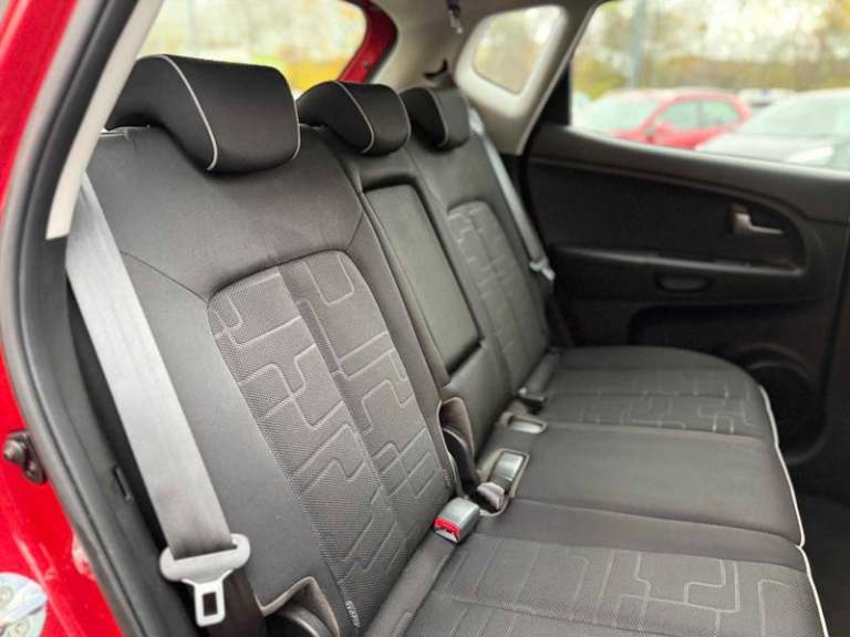 2019 Kia Venga 1.6 2 5dr Auto [6] Automatic MPV Petrol Automatic