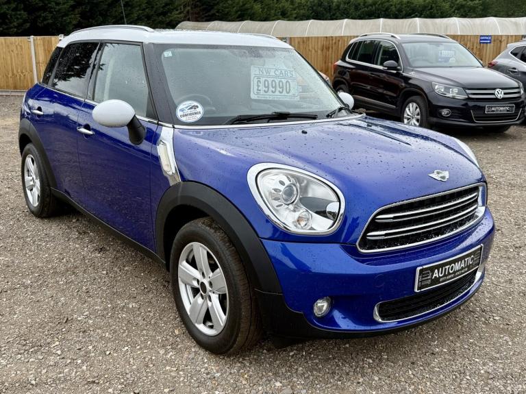 MINI COUNTRYMAN 2.0 Cooper D 2015