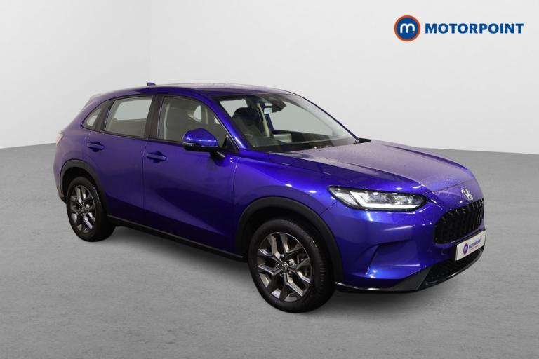 2024 Honda ZR-V 2.0 eHEV Elegance 5dr CVT SUV Hybrid Automatic