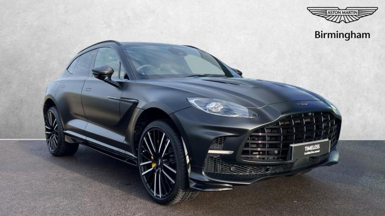2024 Aston Martin DBX V8 DBX707 5dr Touchtronic Petrol