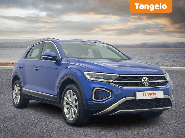 image for 2022 Volkswagen T-Roc 1.5 TSI Style SUV 5dr Petrol DSG Euro 6 (s/s) (150 ps) HATCHBACK Petrol Aut...