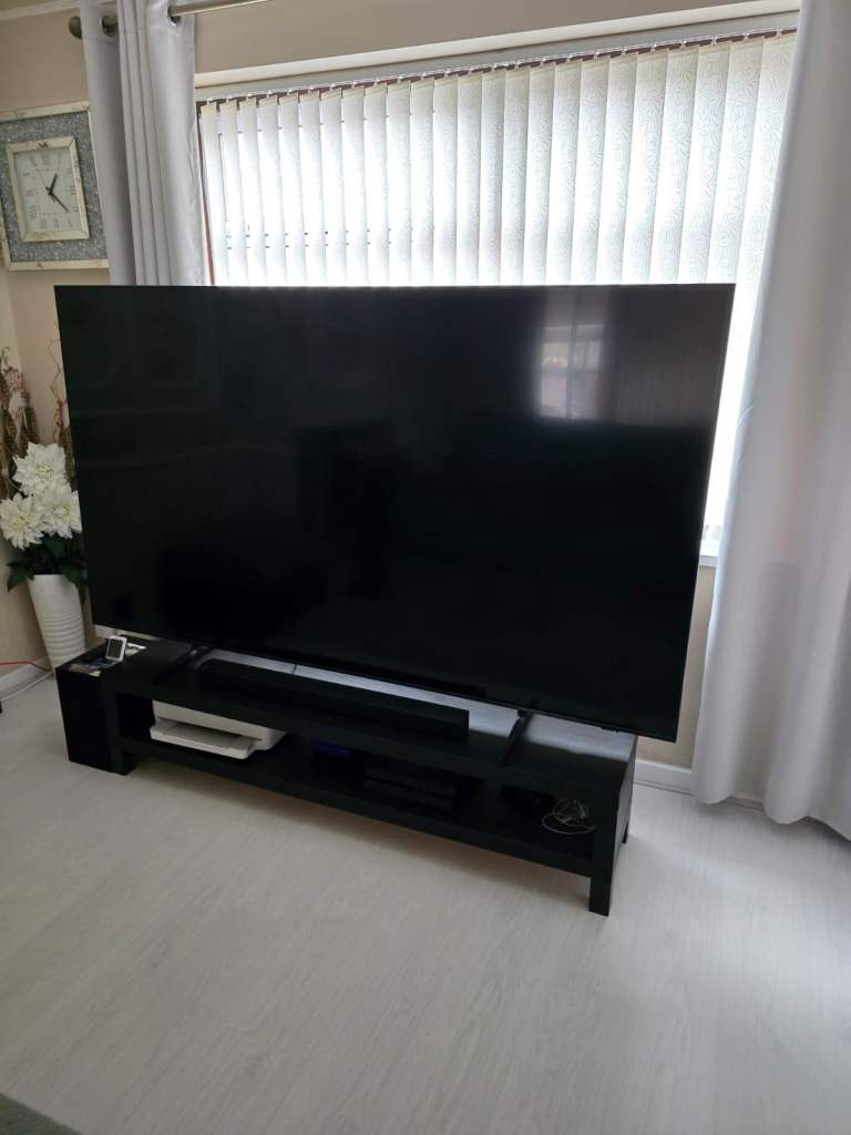 85 inches samsung tv