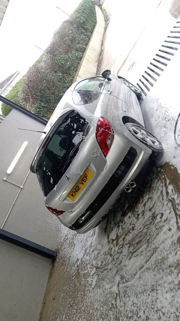 Peugeot, 207, Hatchback, 2012, Manual, 1398 (cc), 3 doors