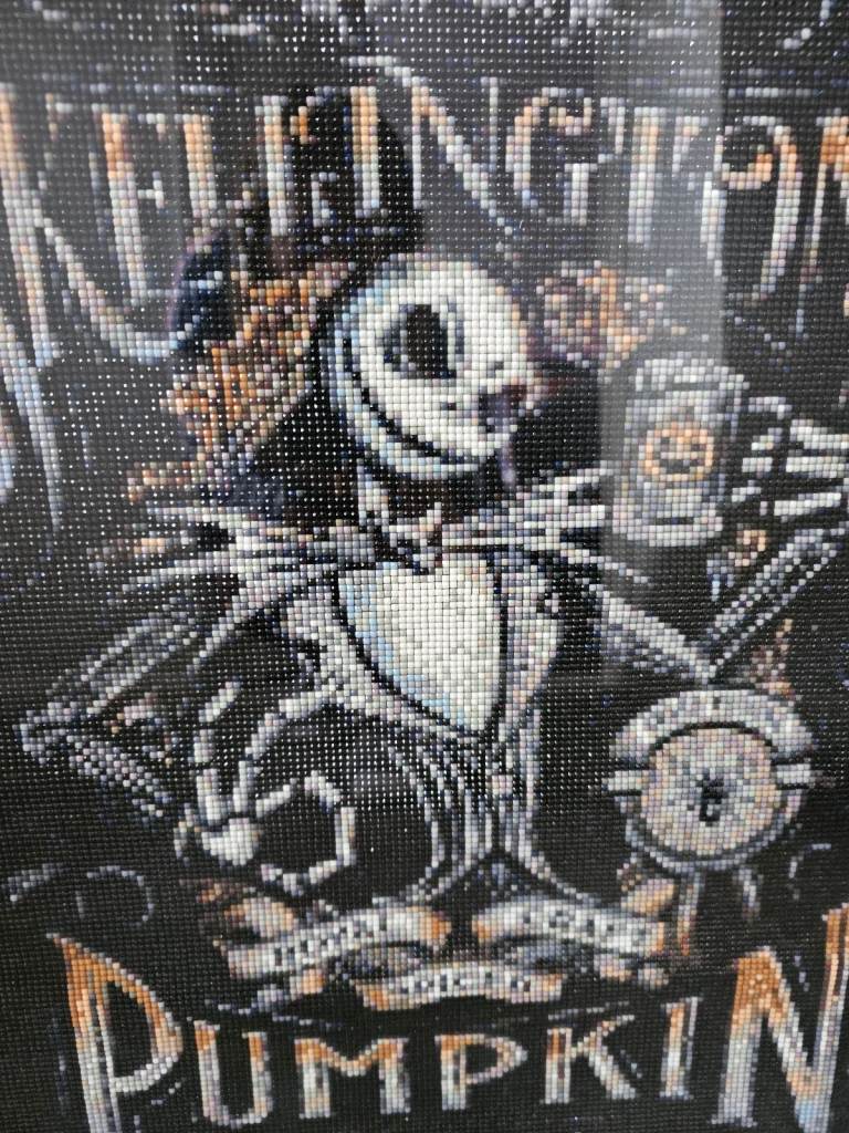 Large paint by diamond picture 40x50cm