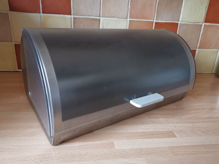 Stainless Steel Bread 🥪Bin~ Local drop off