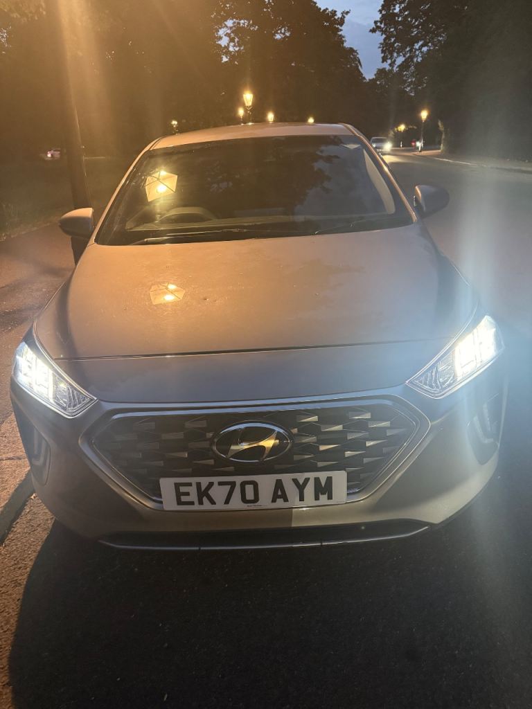 Hyundai, IONIQ, Hatchback, 2020, Other, 1580 (cc), 5 doors