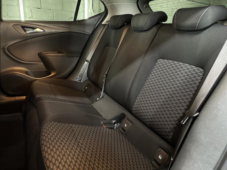 2016 Vauxhall Astra 1.0i Turbo ecoFLEX Tech Line Hatchback 5dr Petrol Manual