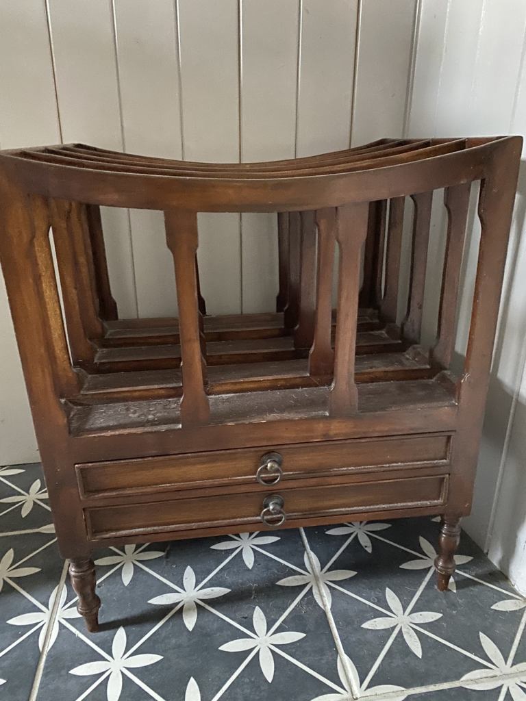 Canterbury music rack 