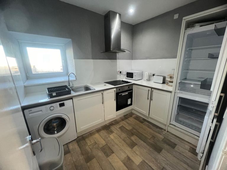 Modern Furnished Flat