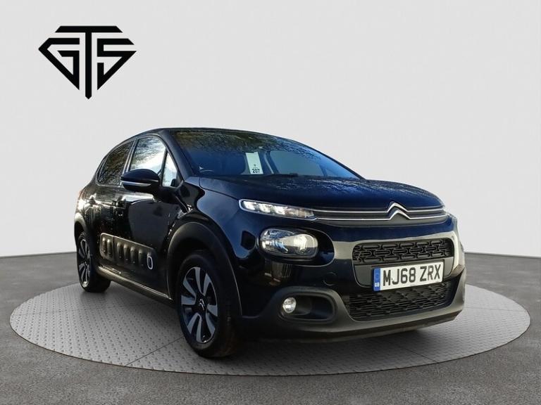 2018 Citroen C3 PureTech Flair Hatchback Petrol Manual