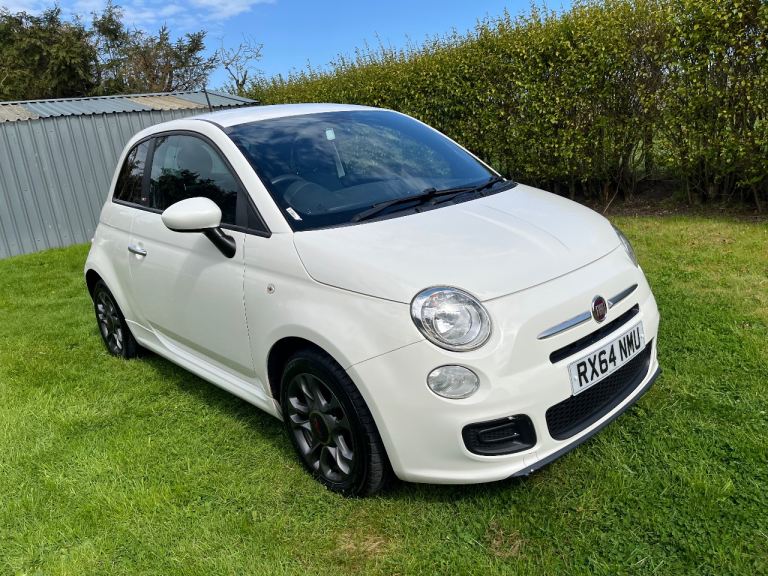 Fiat 500 1.2 Special Italy Edition 