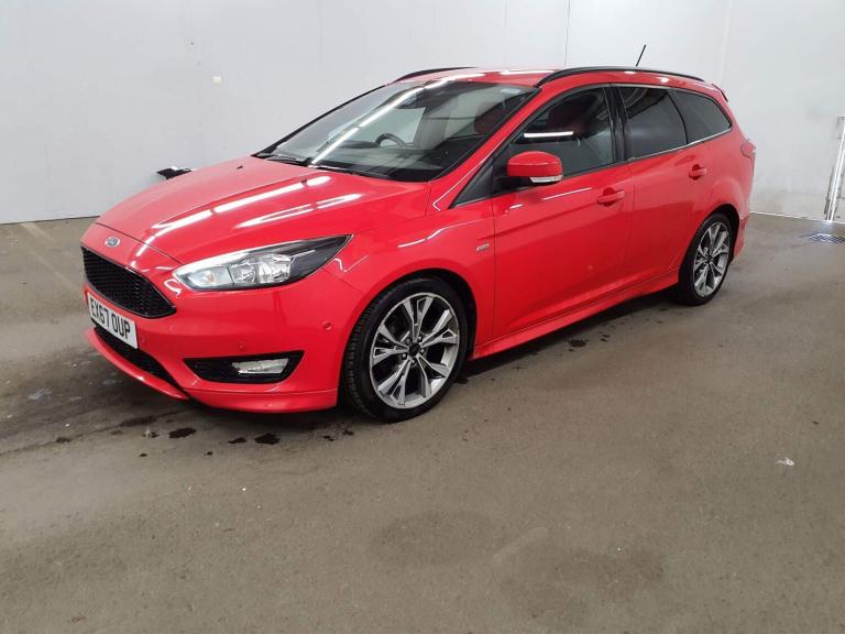 2017 Ford Focus 1.5 TDCi 120 ST-Line 5dr Powershift ESTATE DIESEL Automatic