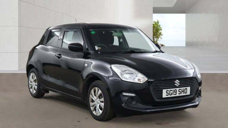 Suzuki Swift 1.2 Dualjet SZ3 Euro 6 (s/s) 5dr Petrol Manual
