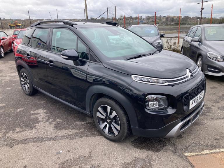 2018 Citroen C3 Aircross 1.2 PureTech Feel 5dr MPV Petrol Manual