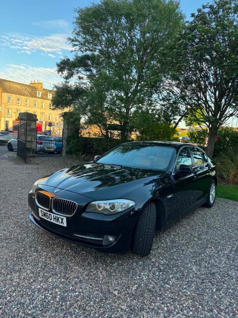 BMW, 5 SERIES, Saloon, 2011 Manual, 1995 (cc), 4 doors