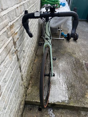 Canyon Endurace 7 2025 Large Cold Cactus | in Woolwich, London | Gumtree