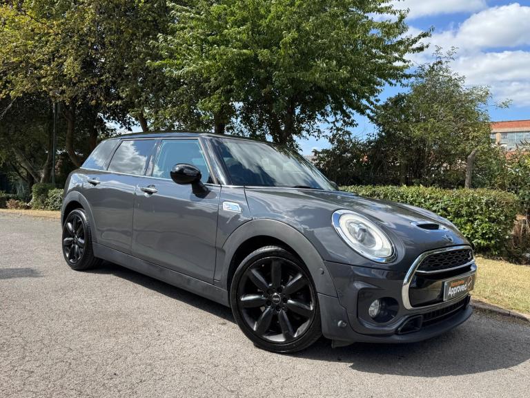 2016 MINI Clubman 2.0 Cooper S D 6dr AUTO *JCW EXTRAS *MEGA SPEC ESTATE Diesel Automatic