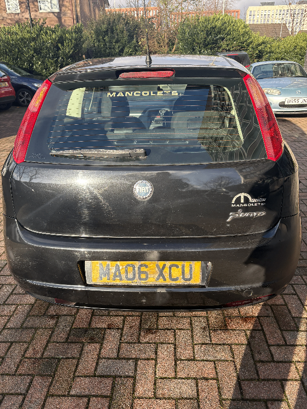 Fiat, GRANDE PUNTO, Hatchback, 2006, Manual, 1368 (cc), 3 doors