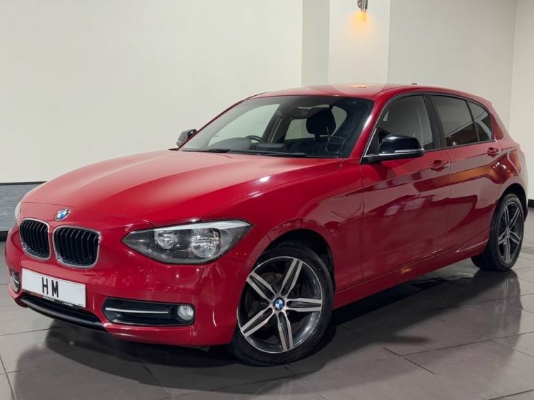 2013 BMW 1 Series 2.0 118d Sport Hatchback 5dr Diesel Manual Euro 5 (s/s) (143 ps) Hatchback Dies...