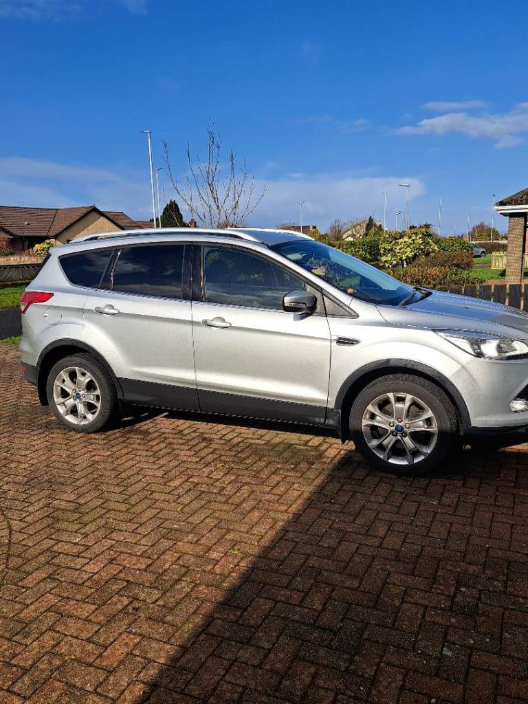 Ford, KUGA, Hatchback, 2015, Manual, 1997 (cc), 5 doors