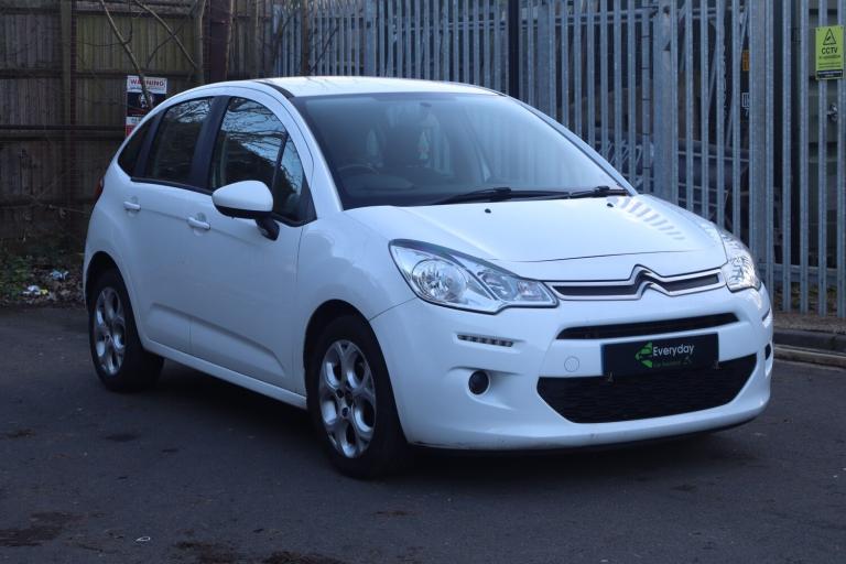 2016 Citroen C3 1.0 PureTech Edition 5dr **Spare or Repair** HATCHBACK Petrol Manual