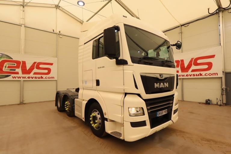 2020 (69 PLATE) MAN TGX 26.500 6x2 Euro 6 Tractor Units
