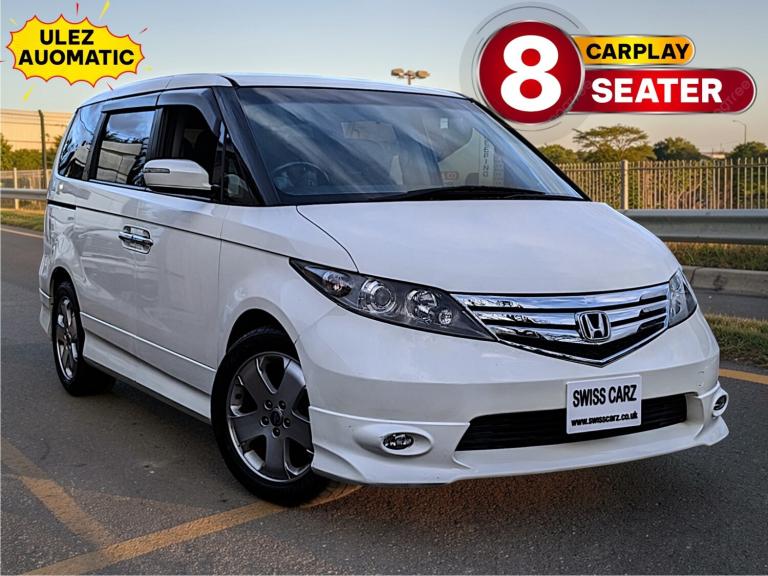 2010 HONDA ELYSION HONDA ELESION 2.4 i-VTEC 8-Seater Luxury 