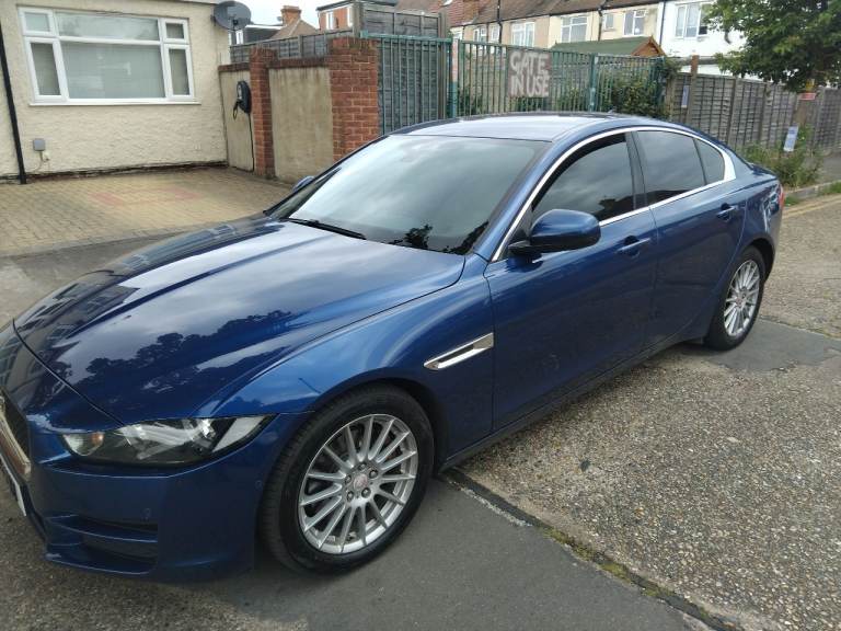 Jaguar, XE, Saloon, 2015, Manual, 1999 (cc), 4 doors