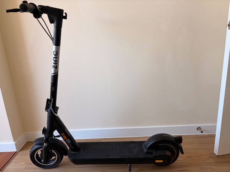Zinc Folding Electric Velocity+ e-Scooter