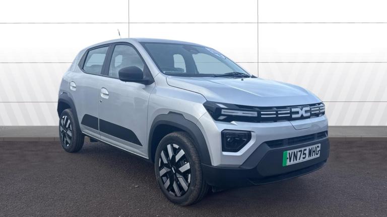 2025 Dacia Spring 27kWh Expression 65 48kW 5dr Auto Electric Hatchback Hatchback Electric Automatic