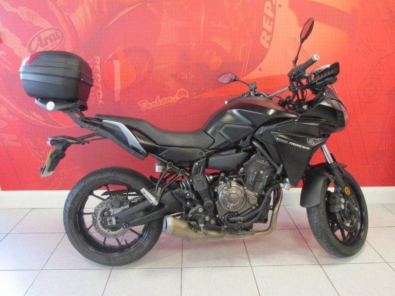 66/2016 YAMAHA MT-07 TRACER - 12252 Miles 